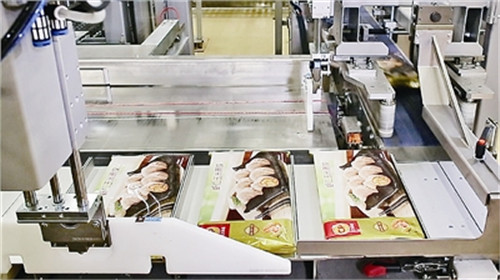 从“和面”到“装箱”：一只蒸饺的“自动化生成”