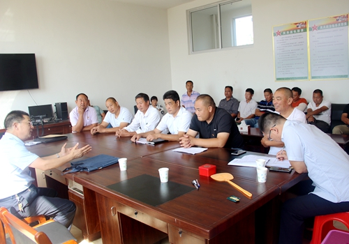 郯城县红花镇：强化党建阵地建设打造百姓最好去处