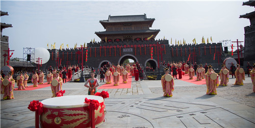 文化惠民演出：豪华阵容大片来袭