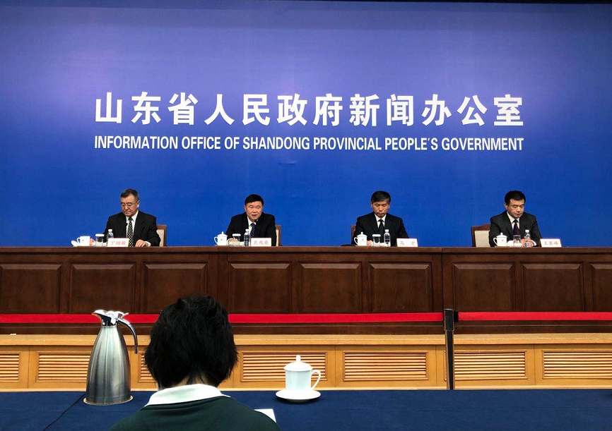 水陆空协同推进 山东省综合立体交通网建设全面增速