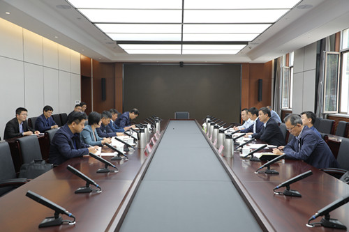 省政府安委会办公室约谈济南市济阳区、日照市莒县政府主要负责同志