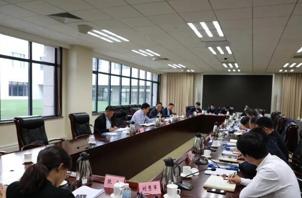 突出规划、机制、政策三个关键，推动长清大学城创新发展