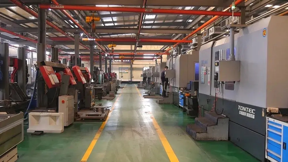 机器代人！看武城企业如何“智变”