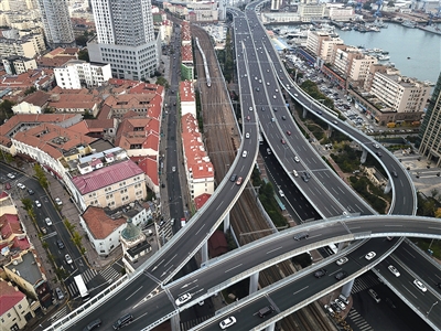 老城区“升级”：中山路将有新的南北主通道