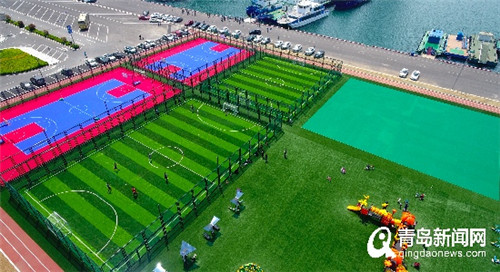 累计投资超三千万 市北区倾力打造家门口的