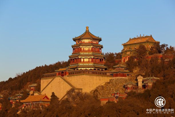 四百文物 浓缩颐和园270年