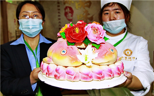 花样面点：把日子过得满眼花开