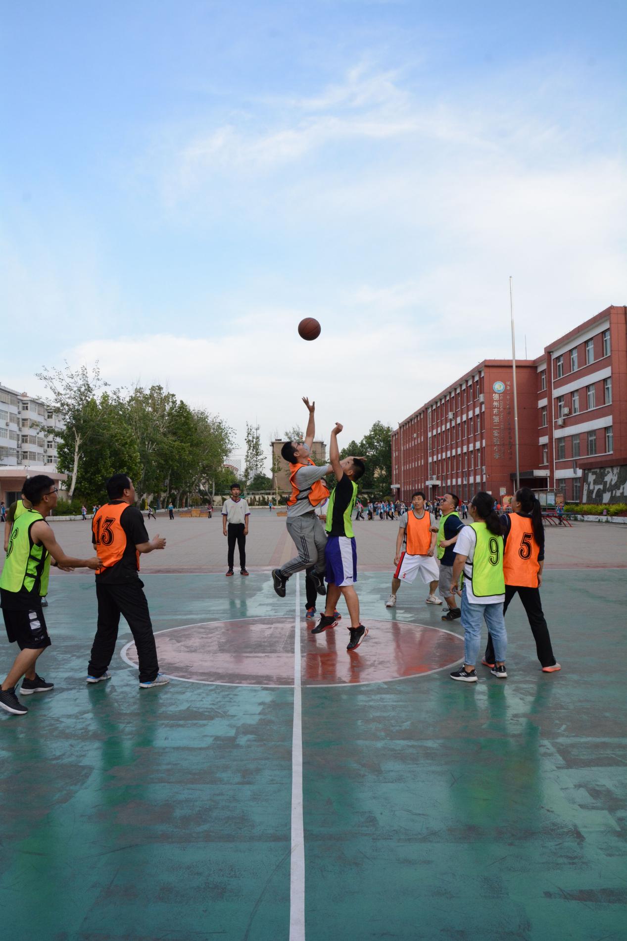 德州市德城区4所学校拟认定为全国特色学校