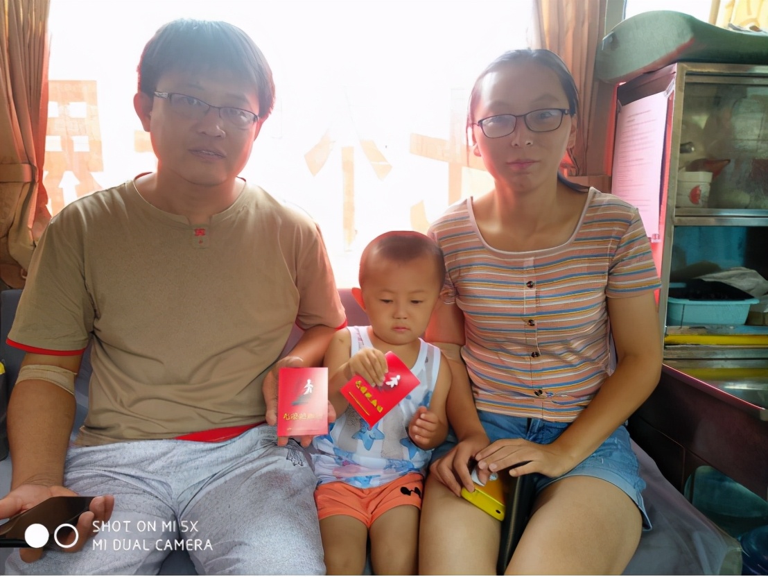 德州献血随手拍丨捐献更多血液，拯救更多生命