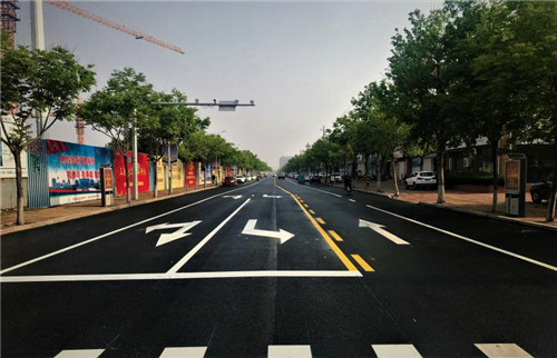 中铁十四局莱西市海绵城市建设项目部工作侧记：发扬“铁建”精神造福莱西人民