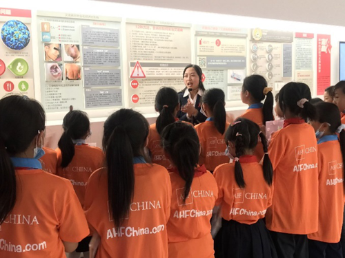 2020国际女童日活动在昆明举行