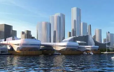 桥头堡商务区公布拆迁新进展 这三个社区正同步推进