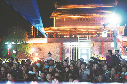 非遗之光点亮江淮