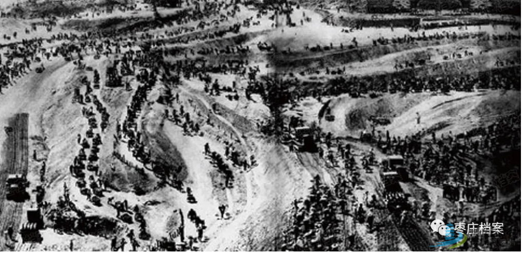 一个甲子的回顾 ——记枣庄市岩马水库管理处原主任李士友