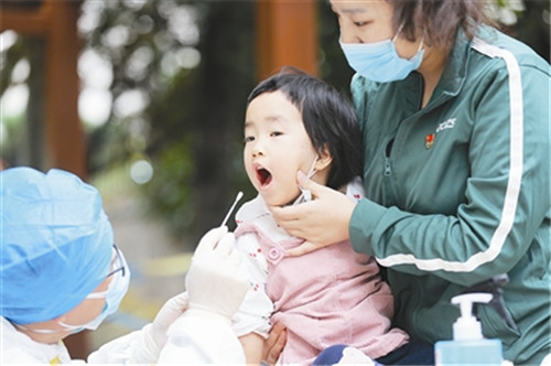 20余天确诊正常吗？市民可以正常离青吗？健康码的新变化与核酸检测结果有关吗？专家答疑让市民安心