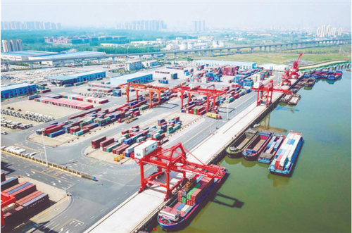 合肥铁路网密度远超全国平均水平