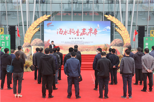 亩产739.7公斤！金秋海水稻香弥漫青岛城阳