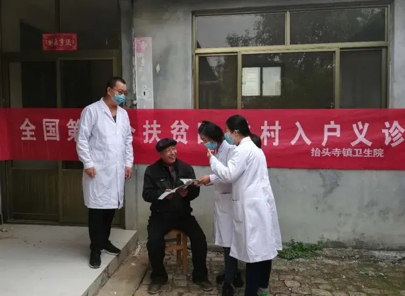 德州运河新区：扶贫日活动形式多样