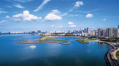 海南着力构建生态旅游产业体系