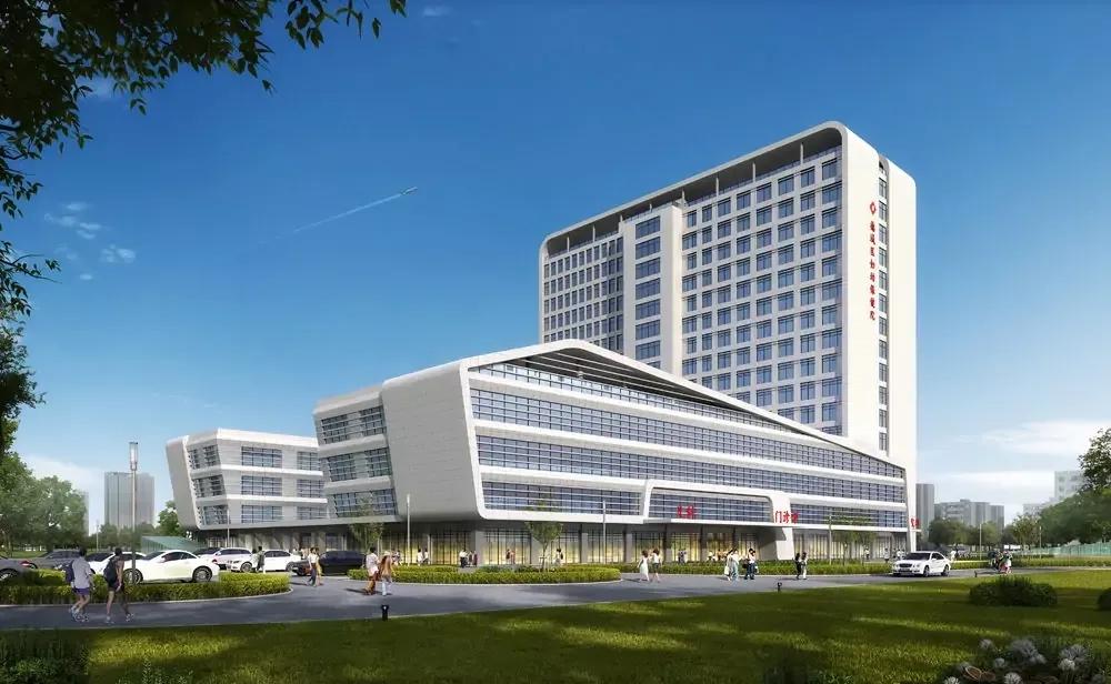 德州市德城区妇幼保健院——回顾光辉历程 再创美好未来