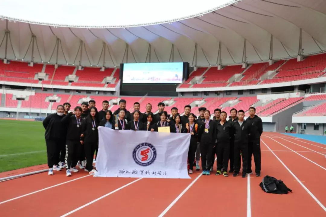 10金、5银、4铜，德州职院在2020年山东省大学生田径锦标赛又火了！