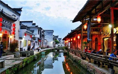 徽州民宿为黄山旅游添活力