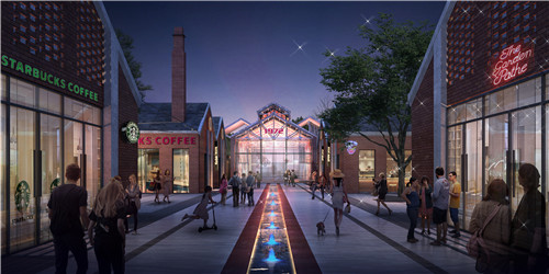 老库房的穿越：揭秘1972创意产业园的前世今生