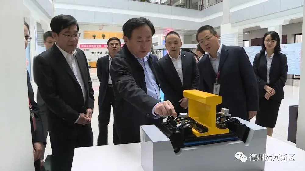 董绍辉率队赴株洲、宜宾开展招商引资工作