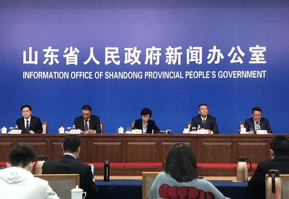 山东将进一步扩大新型智慧城市建设试点  确保2022年实现市级全部三星以上