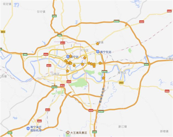 爱琴海首进南宁 能否打破华南商业僵局?