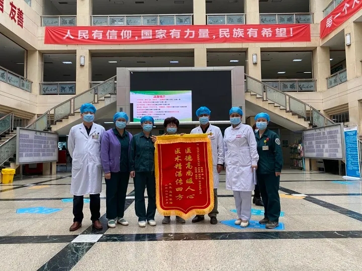 电除颤40余次，两次进手术室德州市人民医院强势创造“心”奇迹