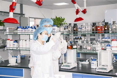 3829家，青岛高企数量五年翻两番