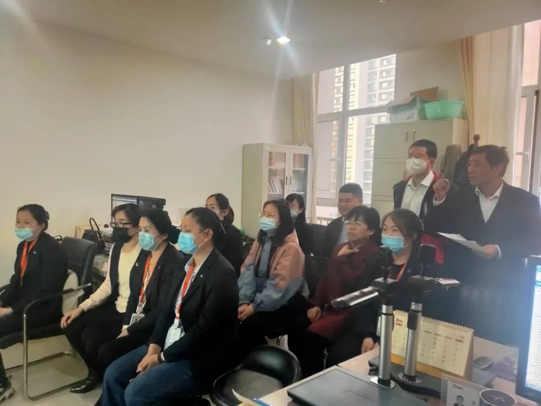 德州市住房公积金——优化营商环境 齐河管理部在行动