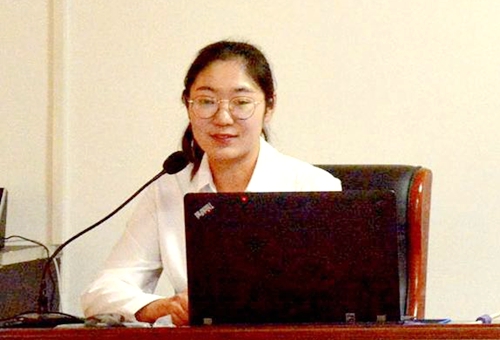 郯城县“中国梦·新时代·话小康”百姓宣讲团到李庄镇进行宣讲