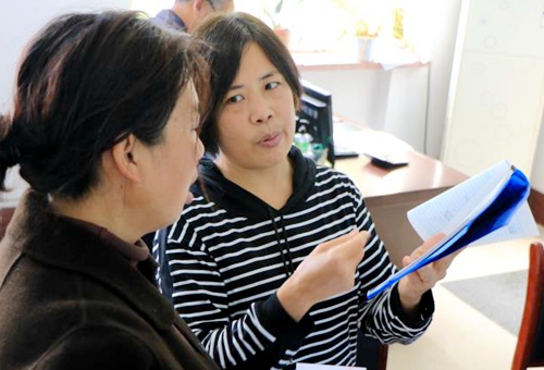 郯城县高峰头镇：“精准审计”农村干部经济责任