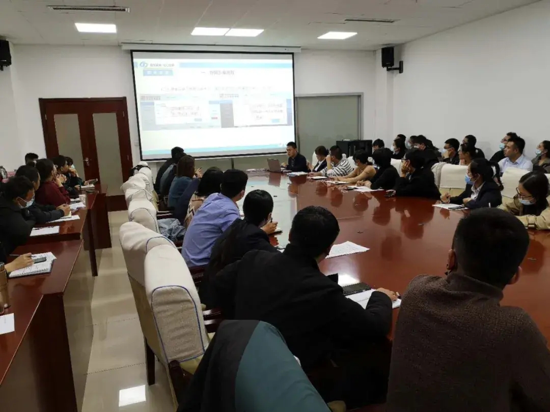 德州市行政审批服务局召开第二批“市域通办”业务培训会