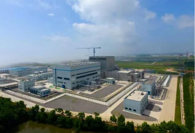 全球首座高温气冷堆核电示范工程首堆冷试成功