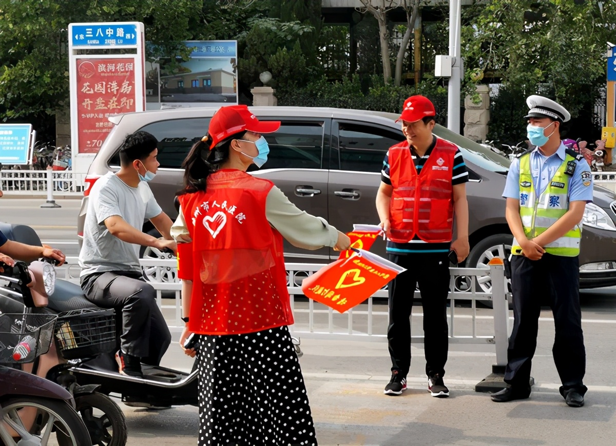 文明有你我 健康大家享∣德州市人民医院全方位开展创城工作回顾