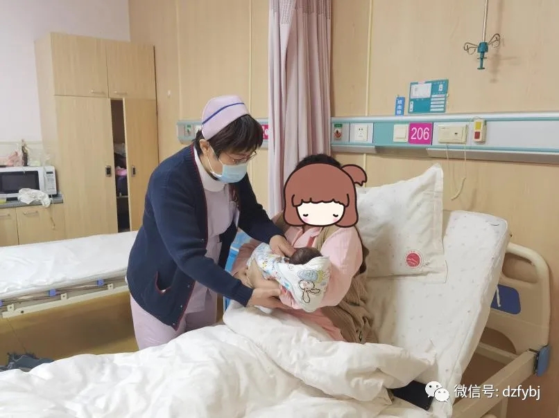 一胎剖，二胎顺，德州市妇幼保健院圆您“顺产梦”