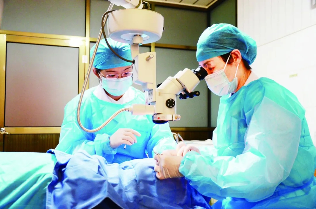 当天来 当天走——德州市中医院眼科开启日间手术快速模式