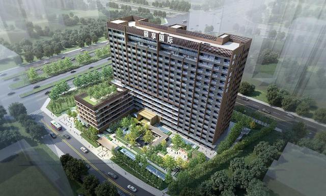 宝林·颐享国际10月25日首期盛大开盘