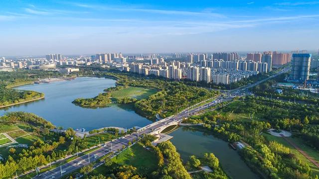 厉害了！德州入选两个中国城市百强榜