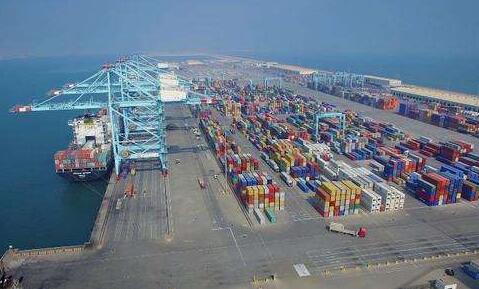 今年1至7月，浙江省进出口总值超3万亿元