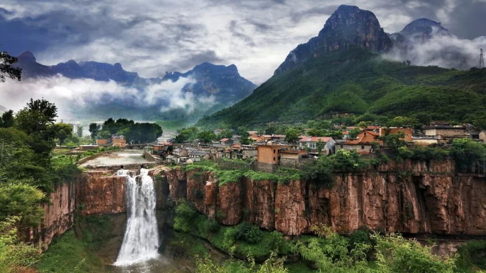 太行山旅游业发展规划发布 涉及山西37县市区