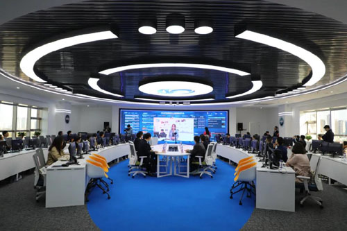 山东临沂兰山融媒有了“平台链”