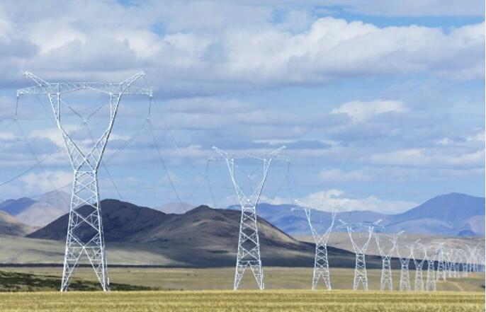 国家电网：强基础增动能添活力 服务构建新发展格局