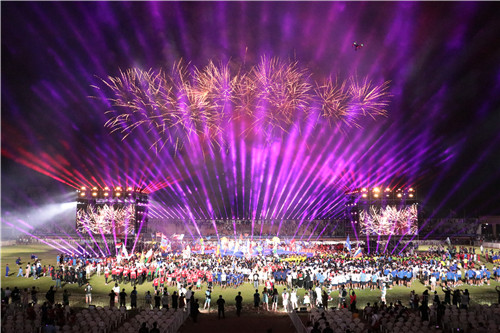 【筑足球名城 促全民健身】青岛城阳区体育事业发展再提速