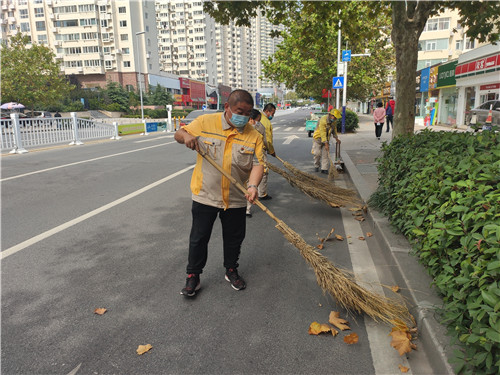 致敬城市美容师，献礼环卫工人节！青岛8名“齐鲁最美环卫职工”公布