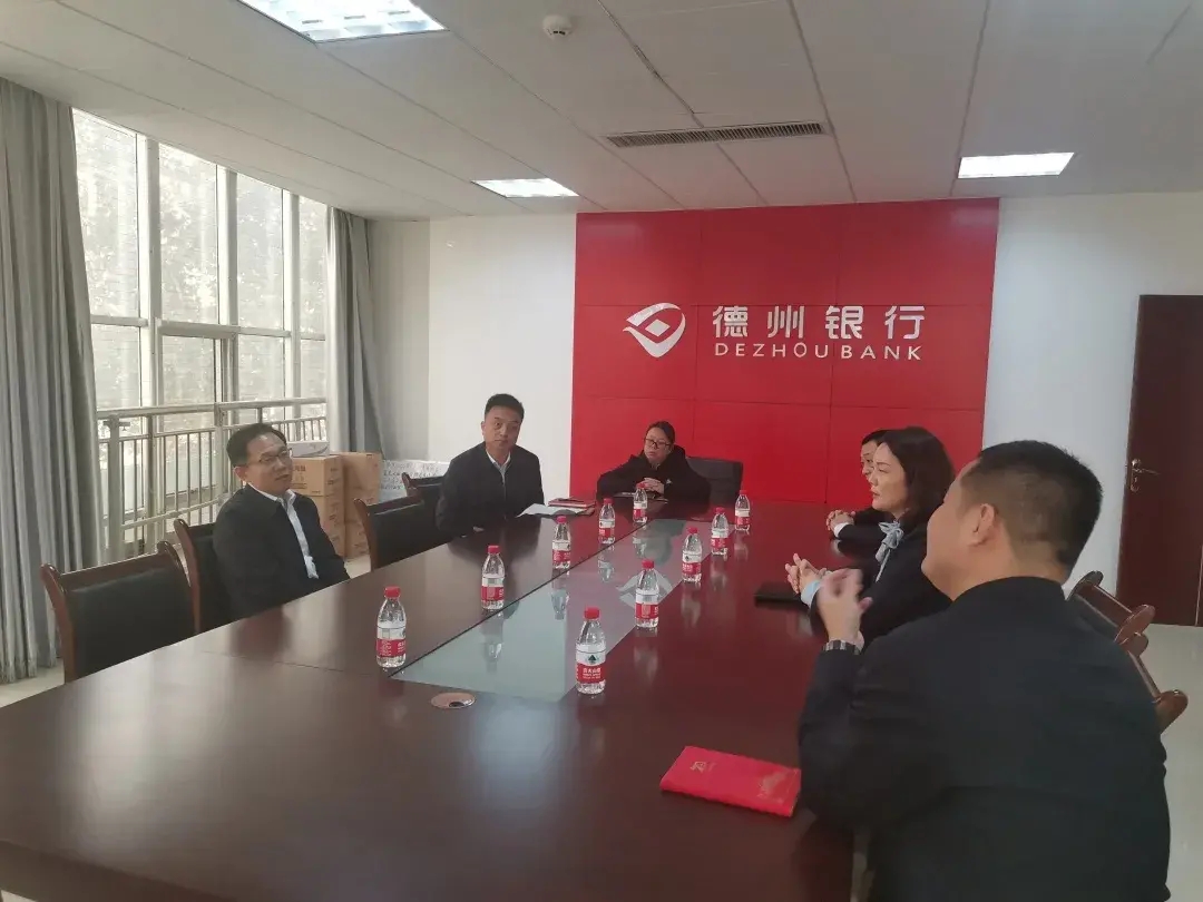 德州市住房公积金管理中心党组书记、主任李如民到陵城区、乐陵市调研住房公积金工作