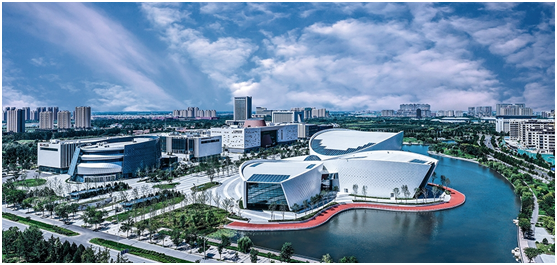 古都文化焕新城市文明 多元融合赋能商业生态   